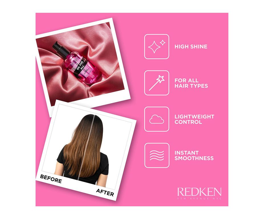 Redken One United Oil For All 100ml