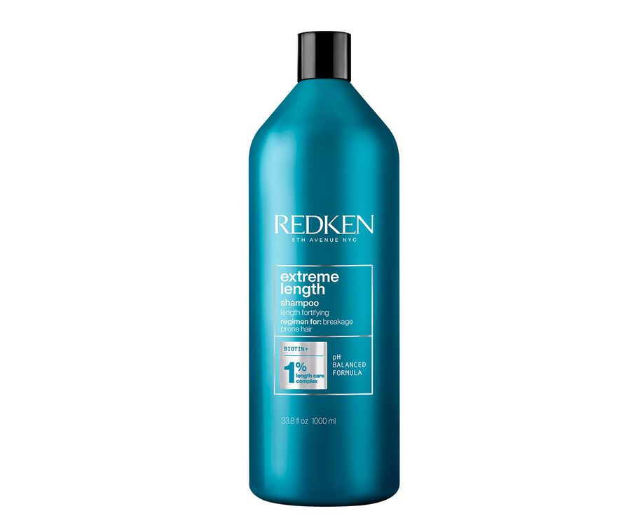 Redken Extreme Length Shampoo 1000ml - Parfumerietwiggy