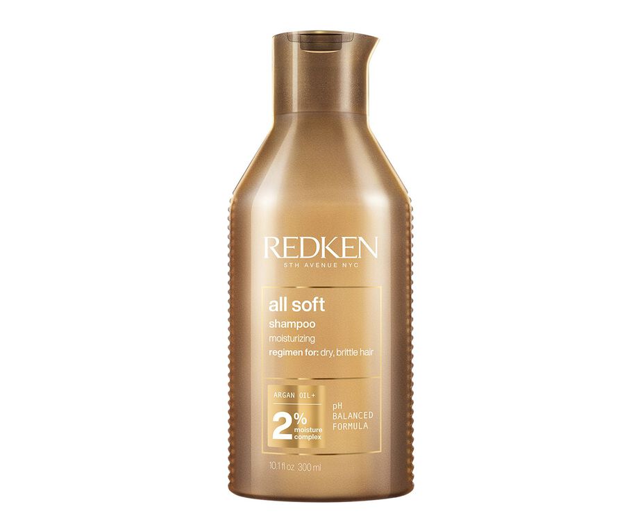 Redken All Soft Shampoo 300ml - Parfumerietwiggy
