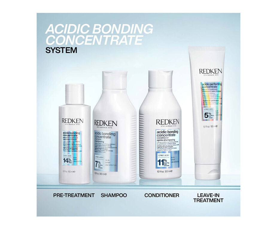 Redken Acidic Bonding Concentrate Intensive Treatment 150ml - Parfumerietwiggy