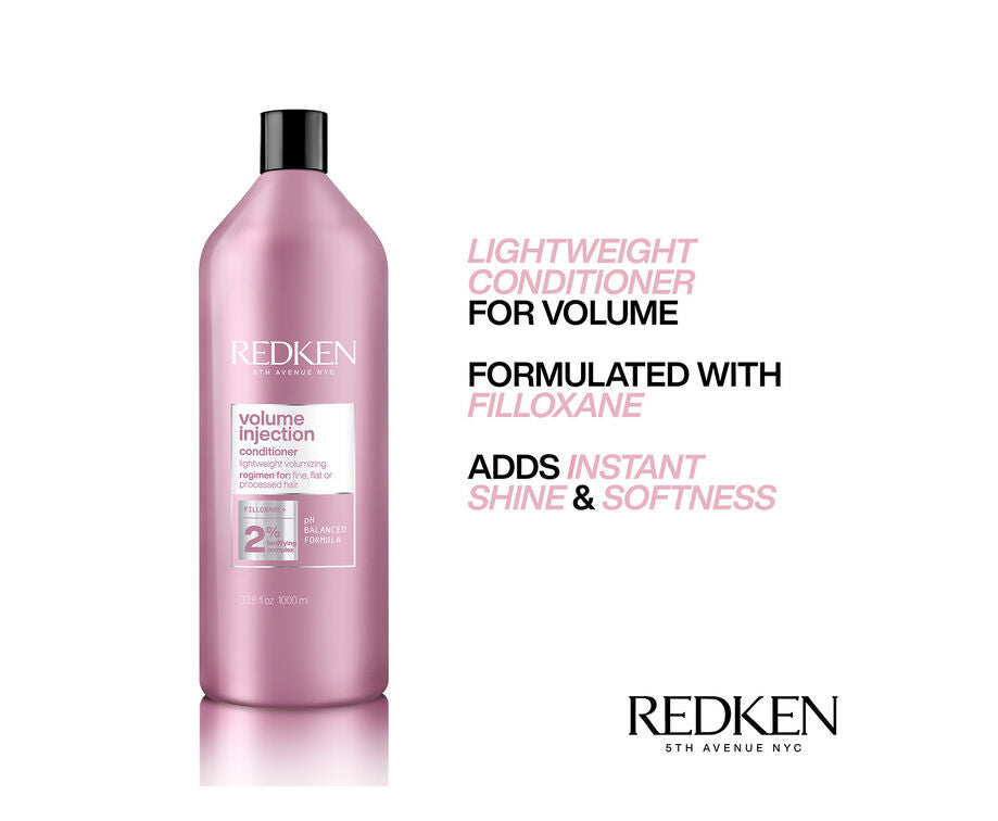 Redken Volume Injection Conditioner 1000ml