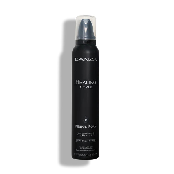 L’Anza Healing Style Design Foam 200ml