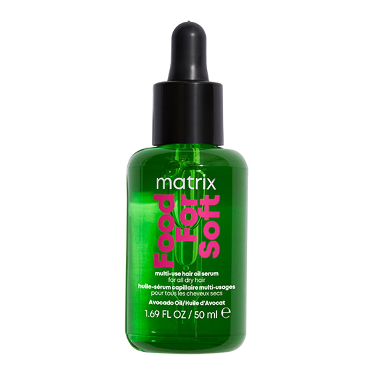 Matrix Food For Soft Multi Use Hair Oil Serum 50ml