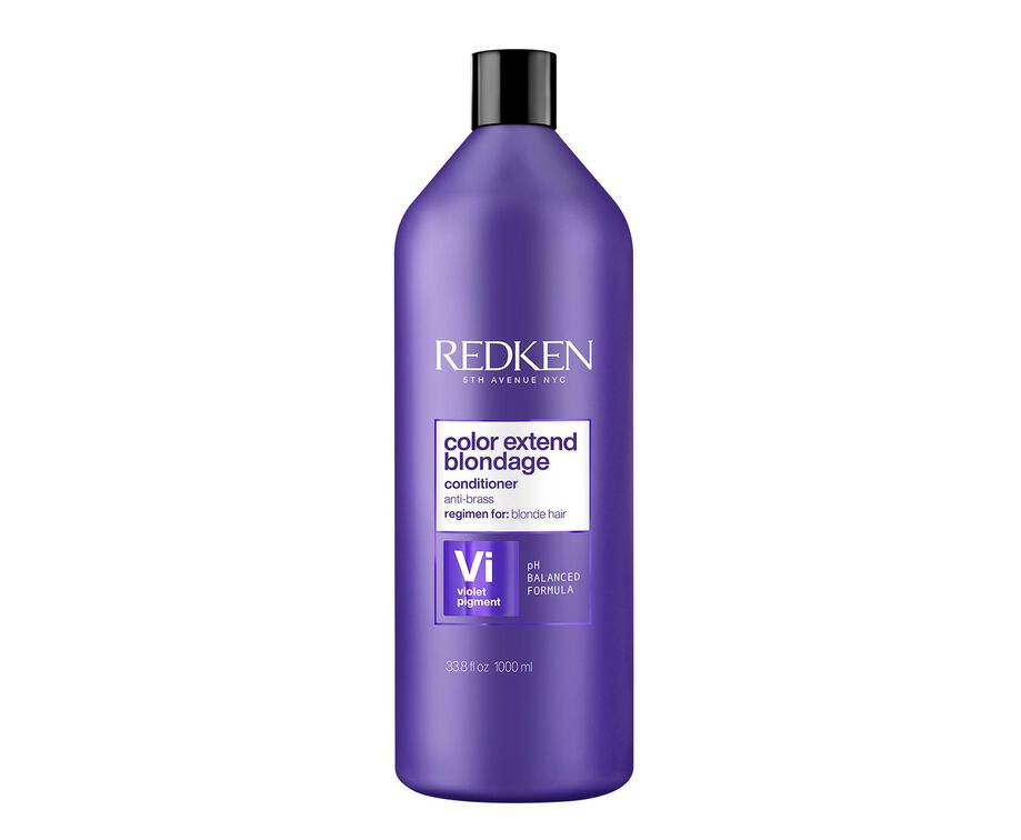 Redken Color Extend Blondage Conditioner 1000ml - Parfumerietwiggy