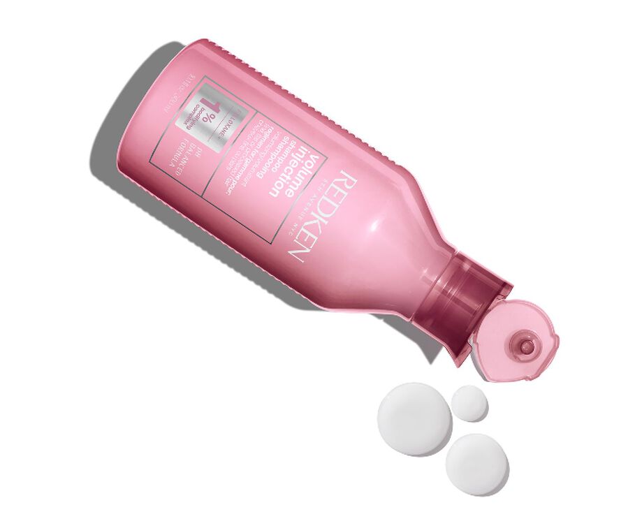 Redken Volume Injection Shampoo 300ml - Parfumerietwiggy