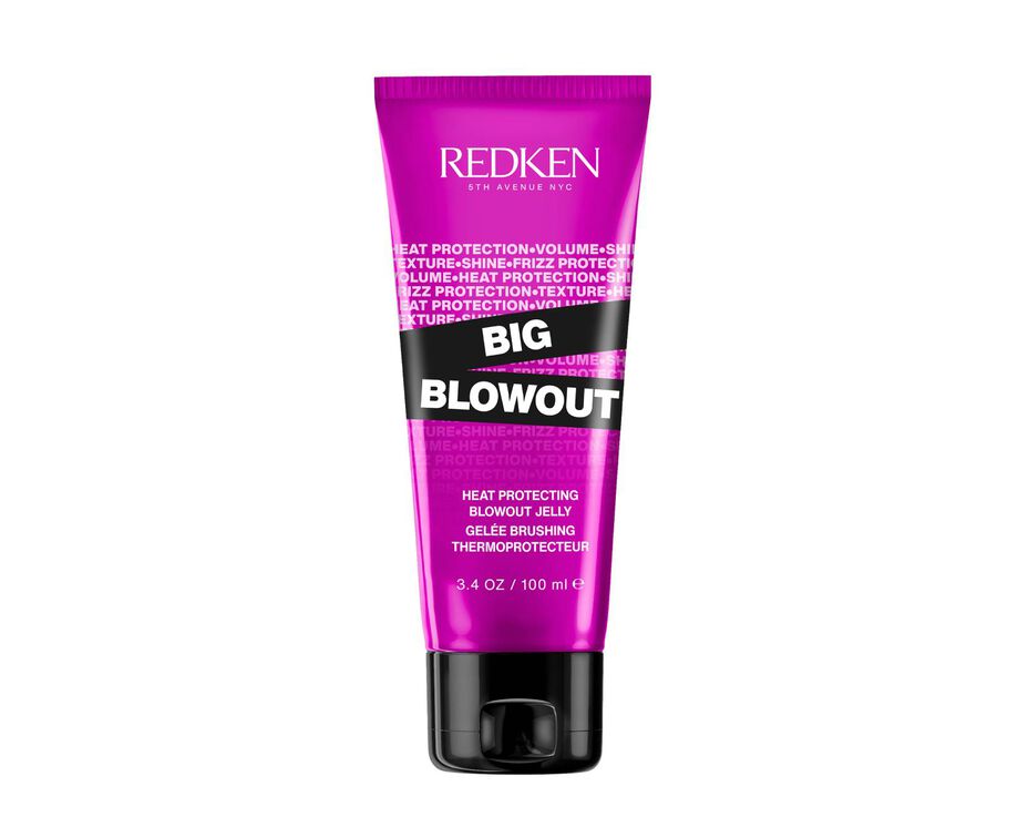 Redken Styling Big Blowout Gel 100ml