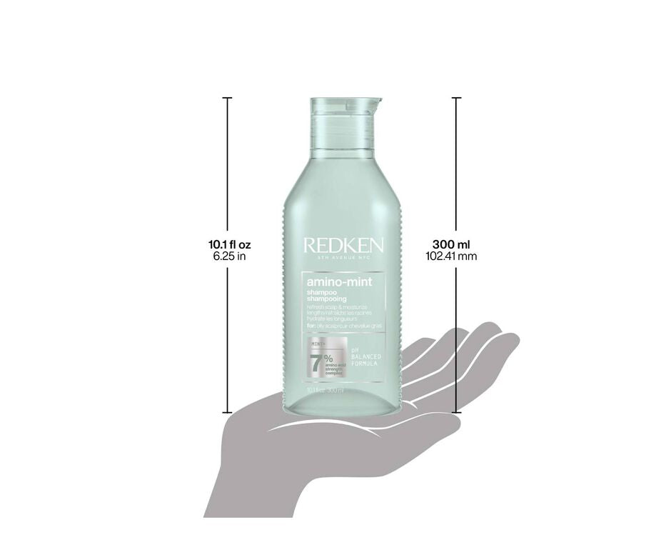 Redken Scalp Relief Amino Mint Shampoo 300ml