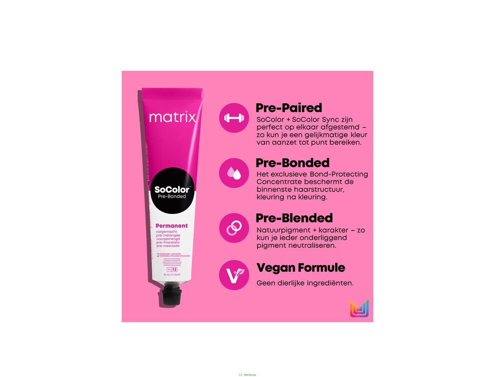 Matrix SoColor 90ml