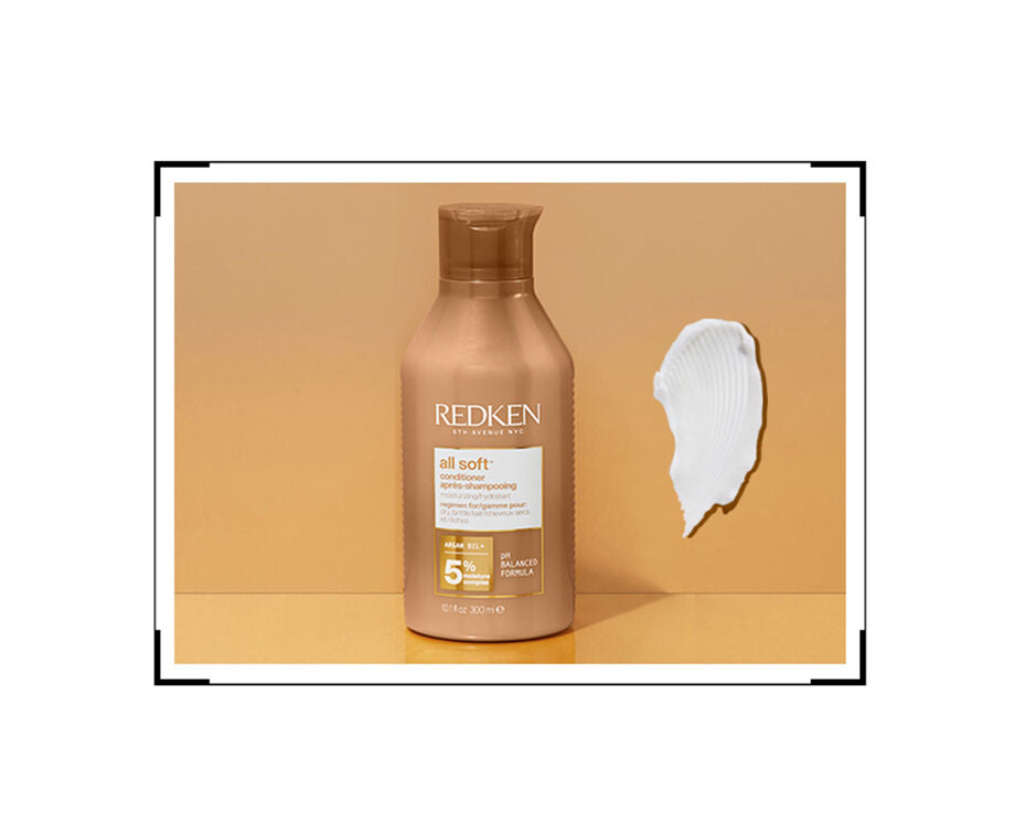 Redken All Soft Conditioner 300ml - Parfumerietwiggy
