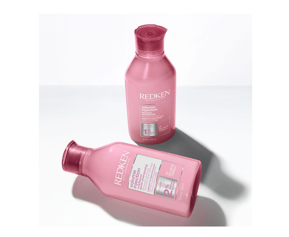 Redken Volume Injection Shampoo 300ml - Parfumerietwiggy