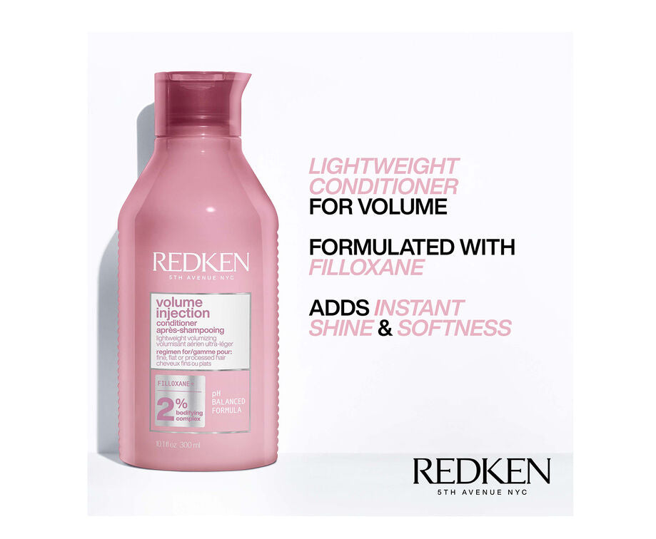 Redken Volume Injection Conditioner 300ml