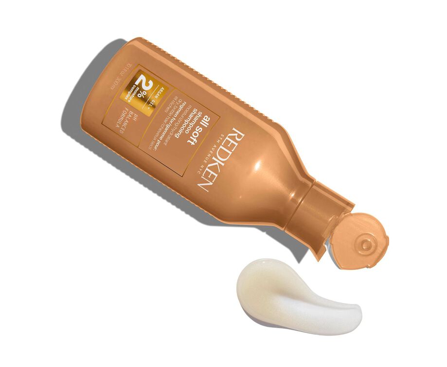 Redken All Soft Shampoo 300ml - Parfumerietwiggy