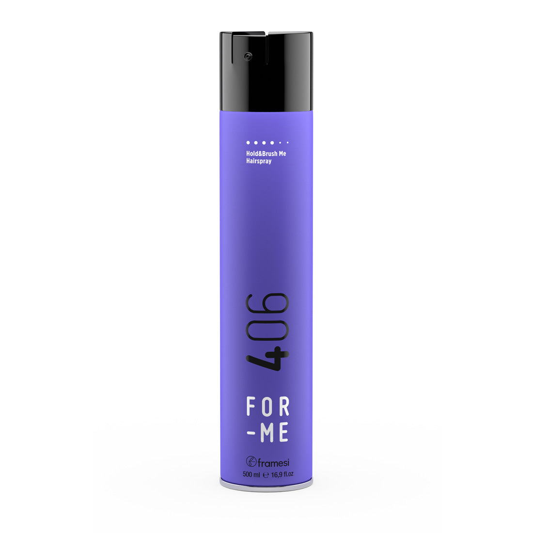 Framesi For-Me 406 Hold & Brush Me Hairspray 500ml