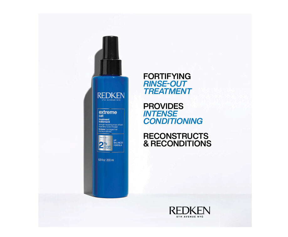 Redken Extreme Cat Treatment 200ml - Parfumerietwiggy