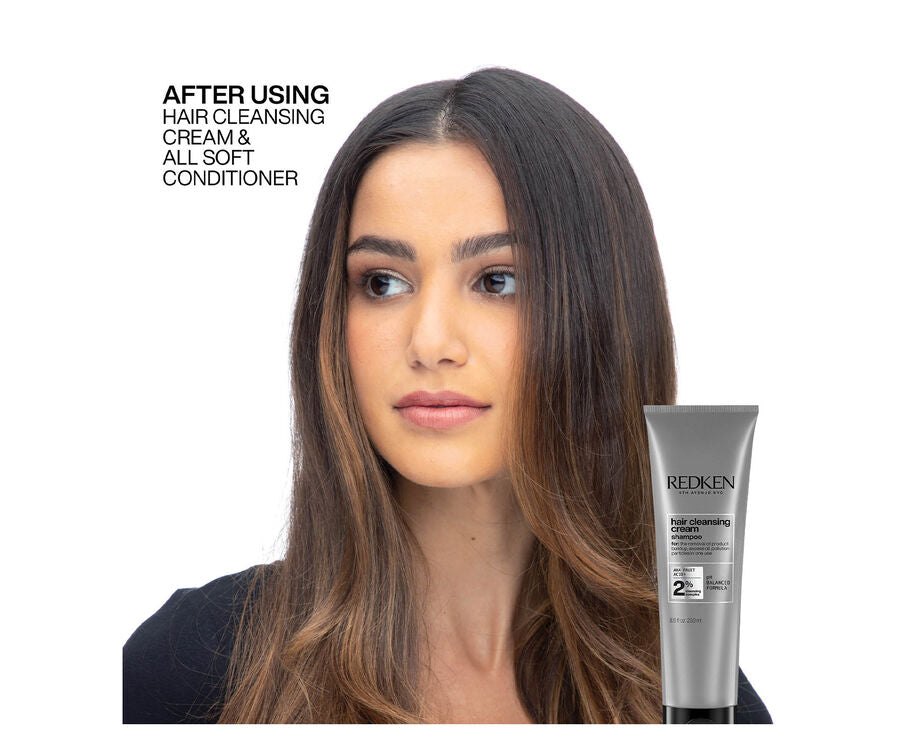 Redken Hair Cleansing Cream Shampoo 250ml