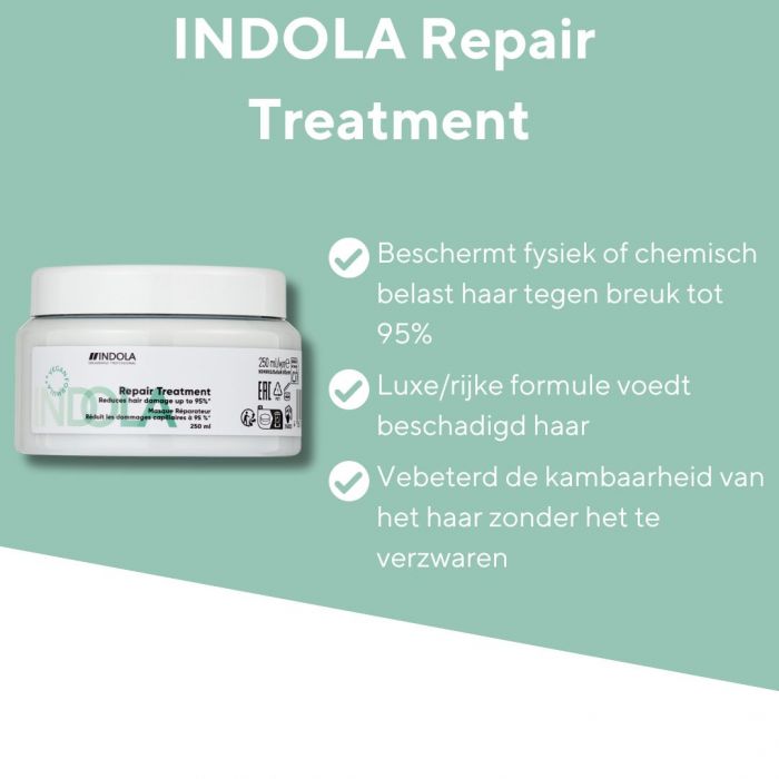 Indola Repair Treatment 250ml