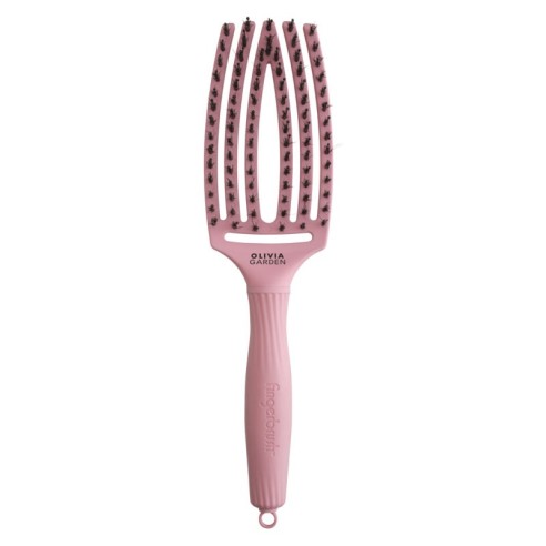 Olivia Garden Fingerbrush Think Pink 2024 Soft Pink