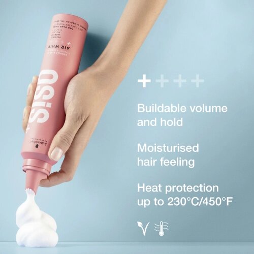 Schwarzkopf Osis Air Whip 200ml