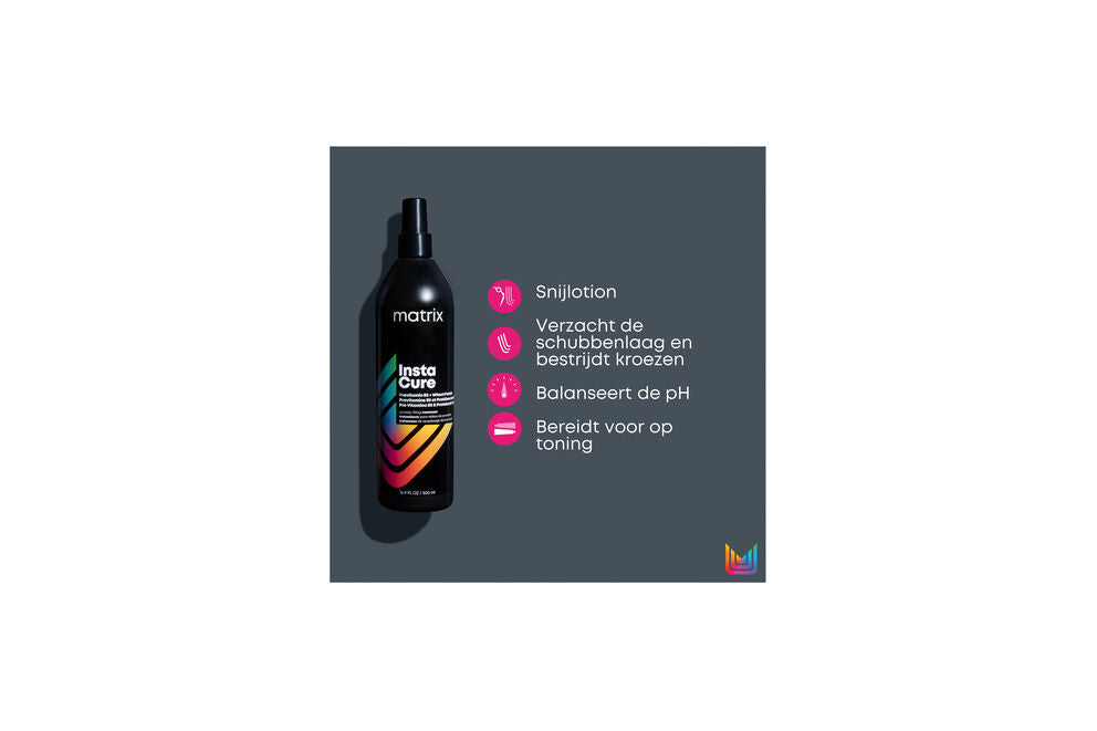 Matrix Pro Backbar Instacure 500ml