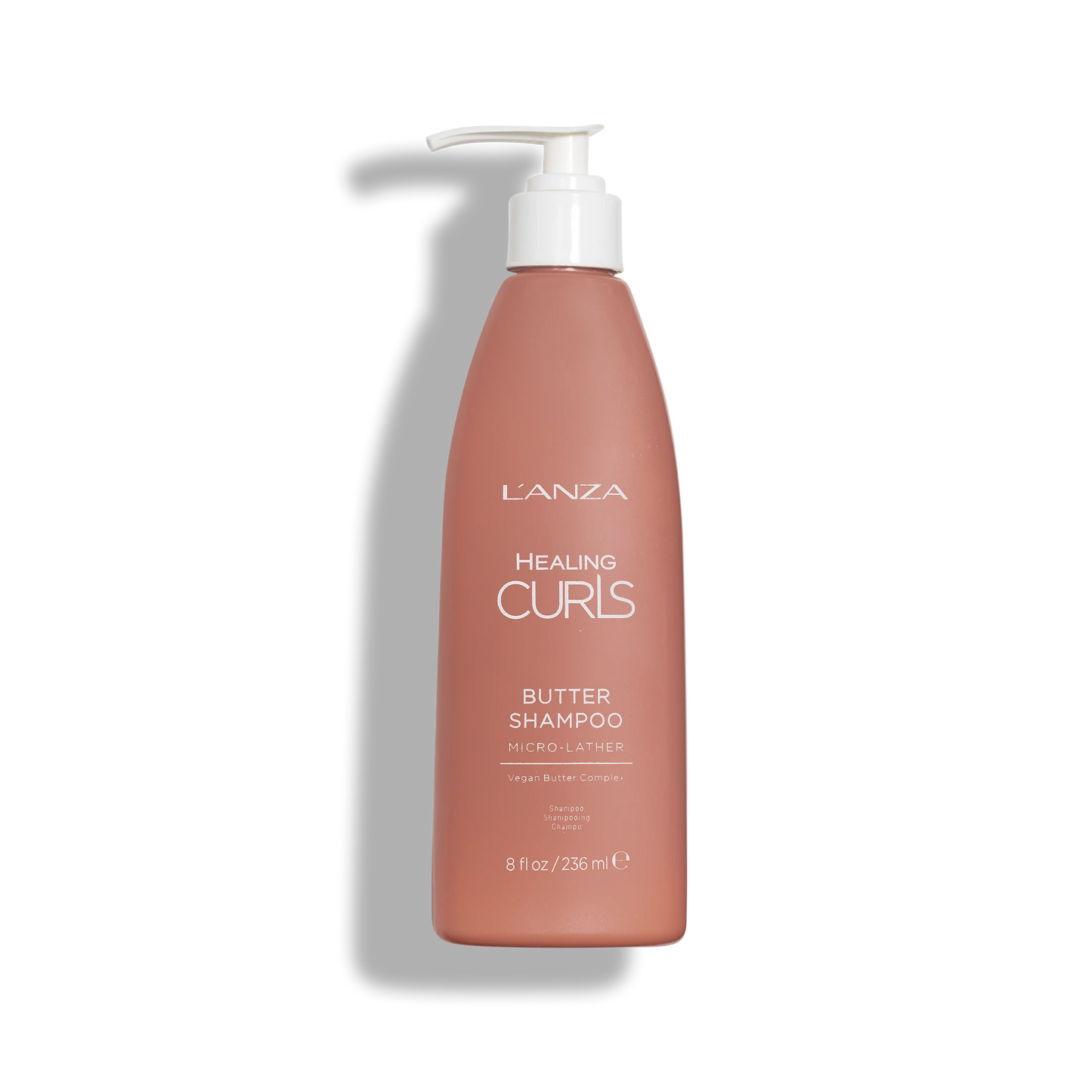 L'Anza Healing Curls Butter Shampoo
