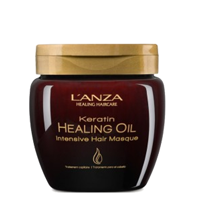 L’Anza Keratin Healing Oil Intensive Hair Masque 210ml