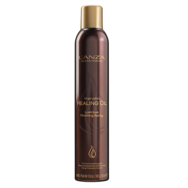 L’Anza Keratin Healing Oil Lustrous Finishing Spray 350ml