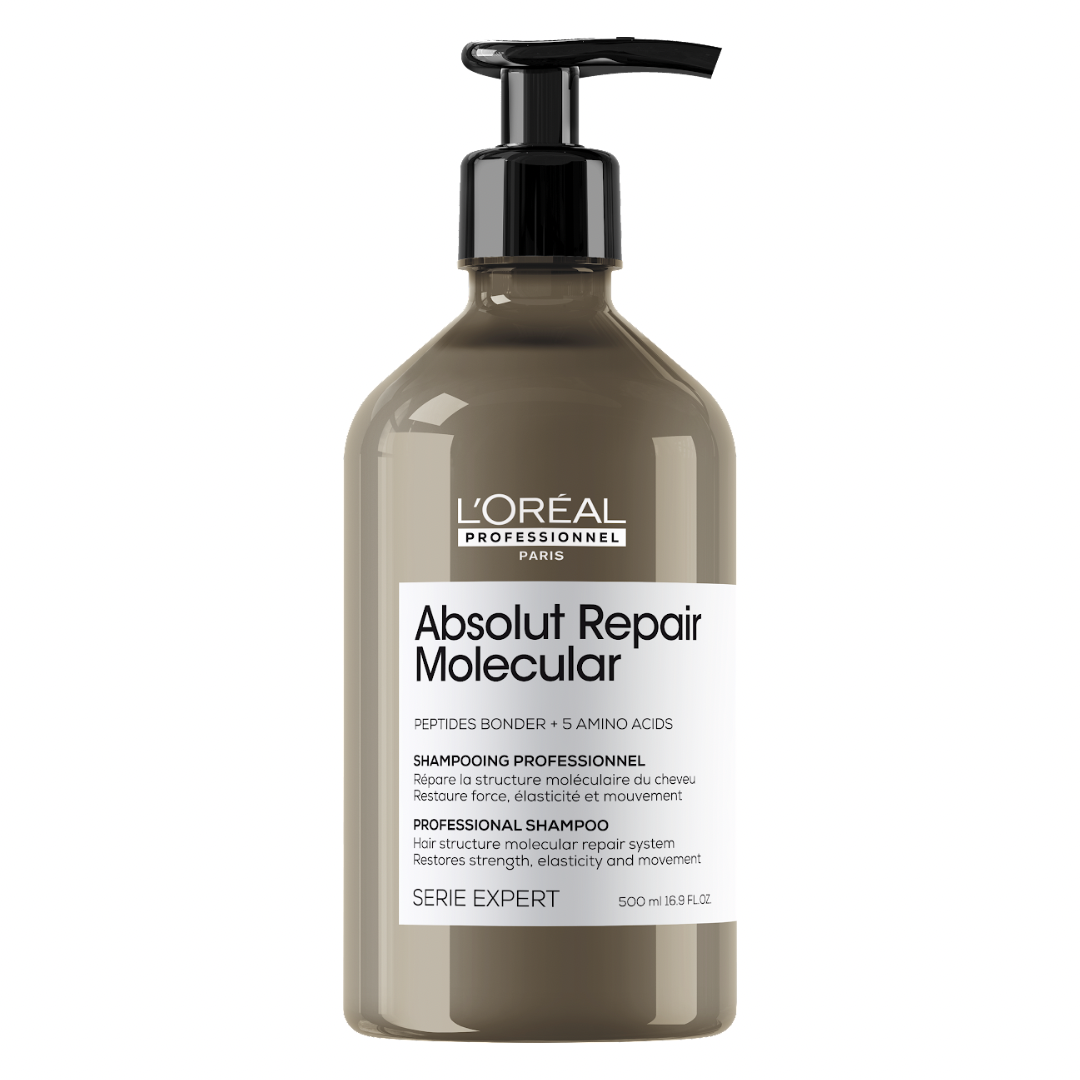 L’Oréal Serie Expert Absolut Repair Molecular Shampoo