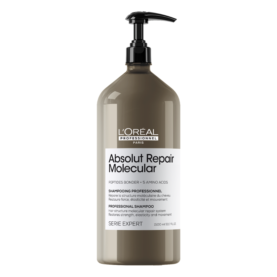 L’Oréal Serie Expert Absolut Repair Molecular Shampoo