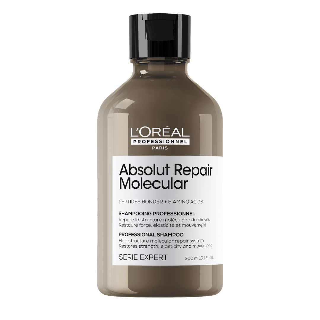 L’Oréal Serie Expert Absolut Repair Molecular Shampoo