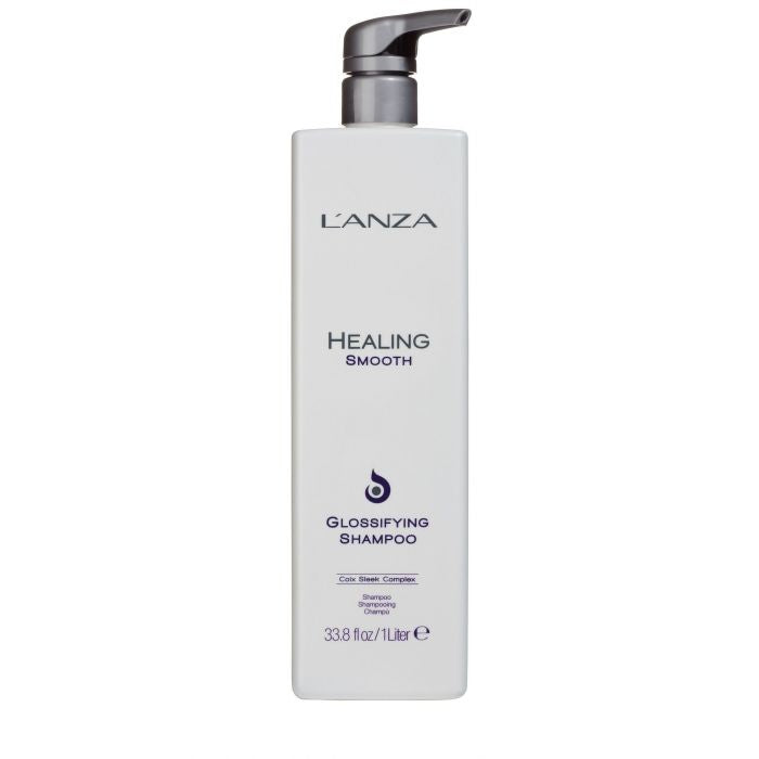 L'Anza Healing Smooth Glossifying Shampoo