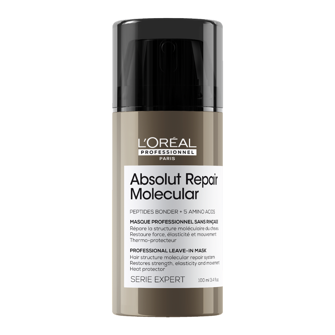L’Oréal Serie Expert Absolut Repair Molecular Leave-in Cream 100ml