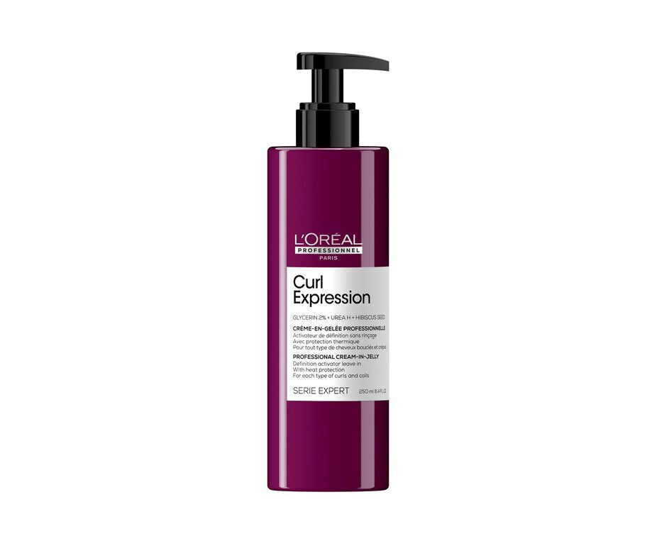 L'Oréal Serie Expert Curl Expression Cream-in Jelly Definition Activator 250ml