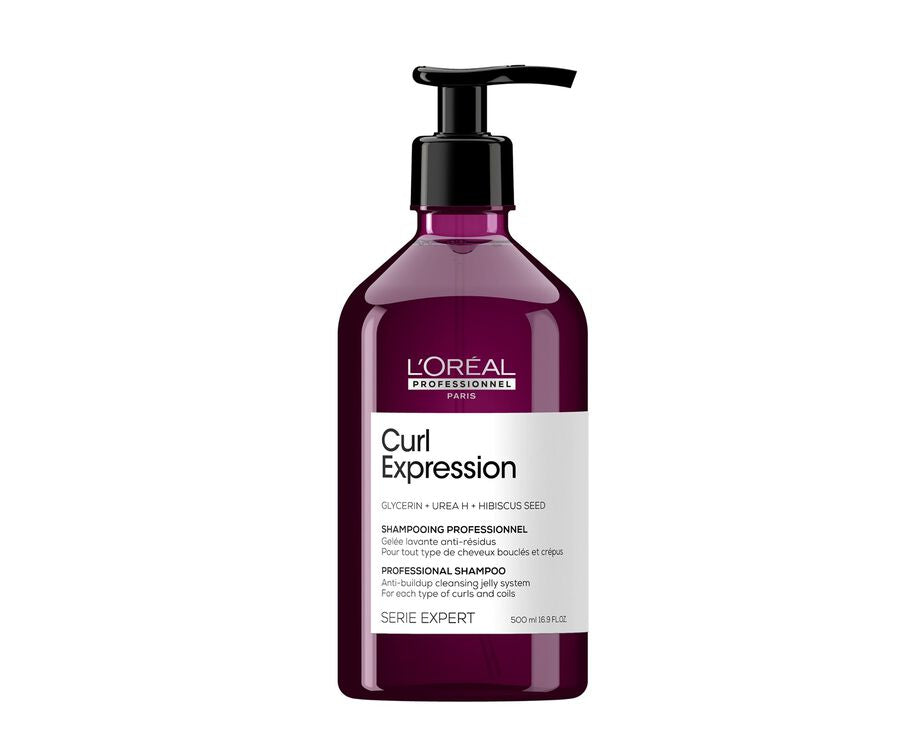 L'Oréal Serie Expert Curl Expression Anti-Buildup Cleansing Jelly