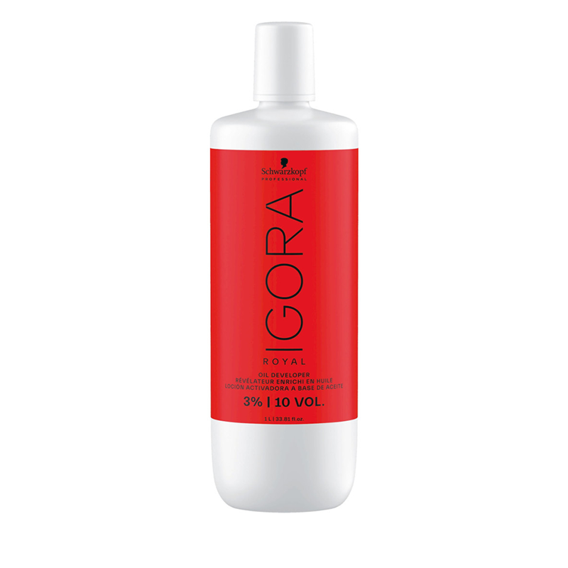 Schwarzkopf Igora Royal Oil Developer 1000 ml