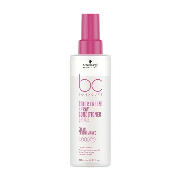 Schwarzkopf Bonacure Color Freeze Conditioner Spray - Parfumerietwiggy