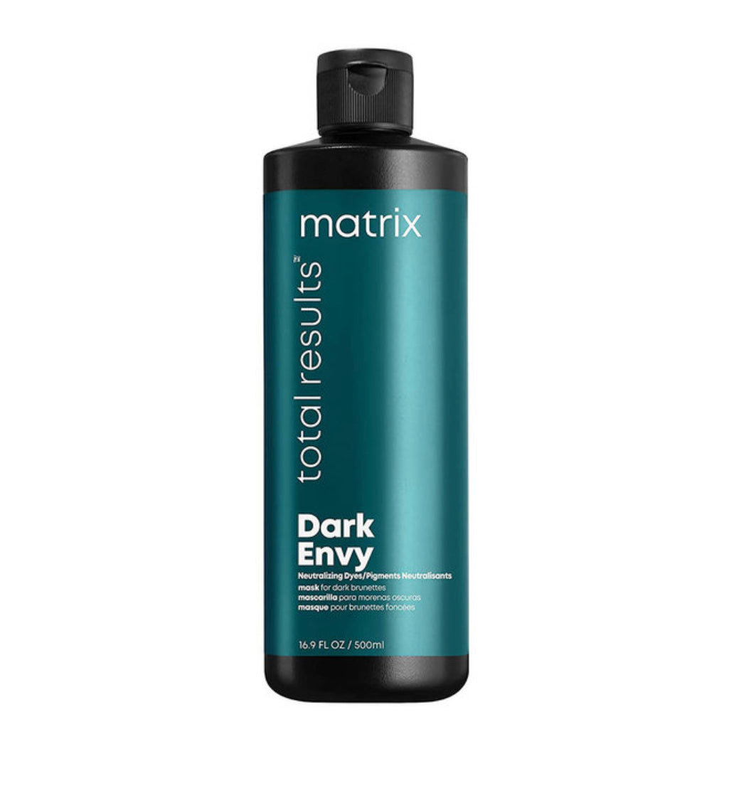 Matrix Total Results Dark Envy Masker 500ml - Parfumerietwiggy