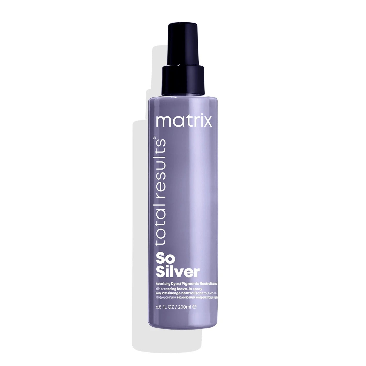 Matrix Total Results So Silver All-In-One Toning Spray - Parfumerietwiggy
