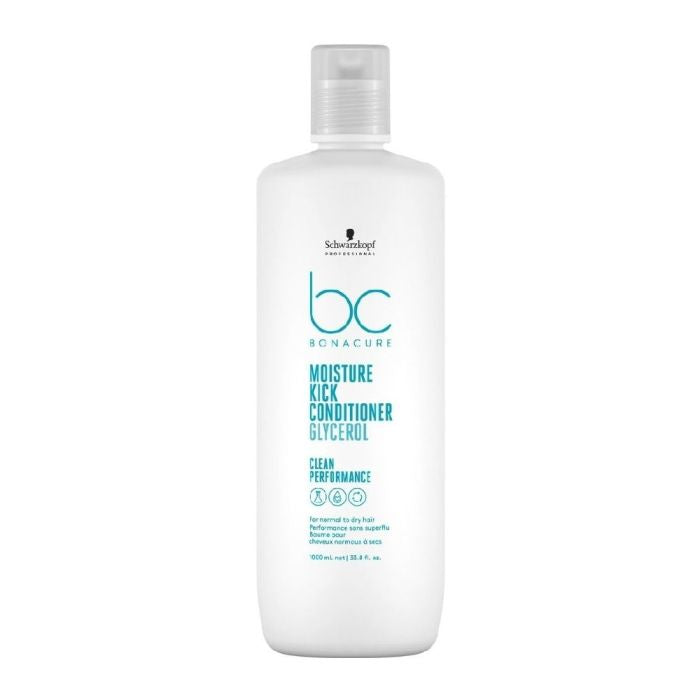 Schwarzkopf Bonacure Moisture Kick Conditioner - Parfumerietwiggy