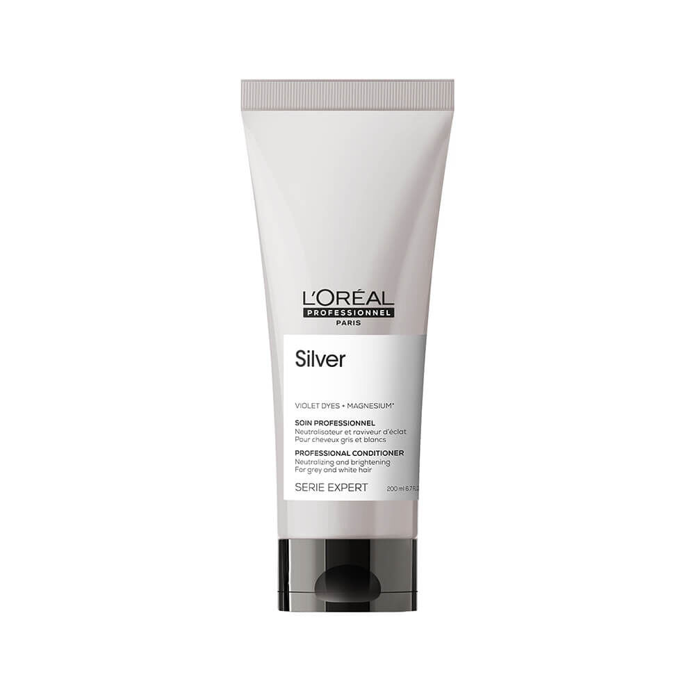L’Oréal Serie Expert Silver Conditioner 200ml - Parfumerietwiggy