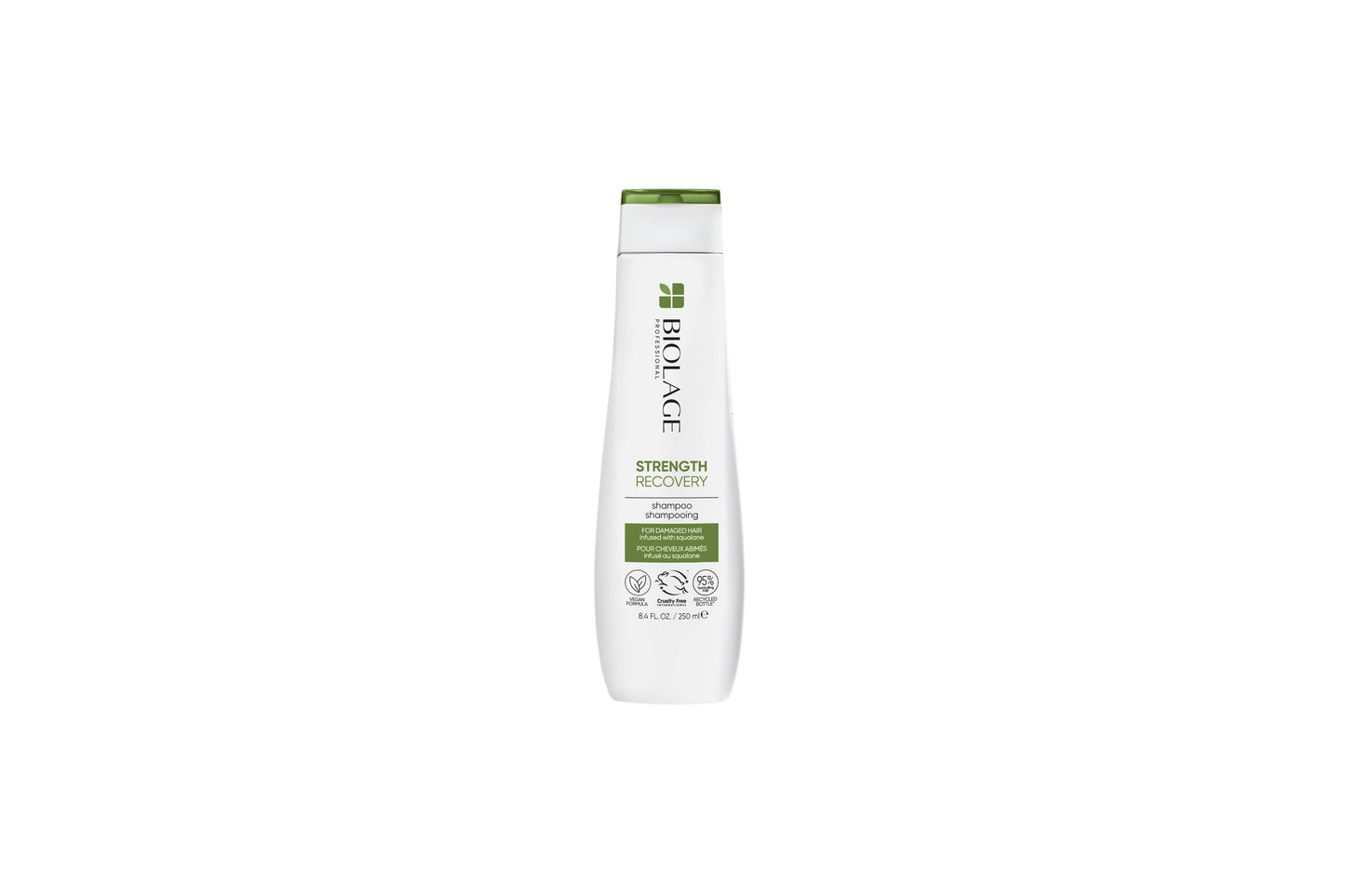 Biolage Strength Recovery Shampoo 250ml