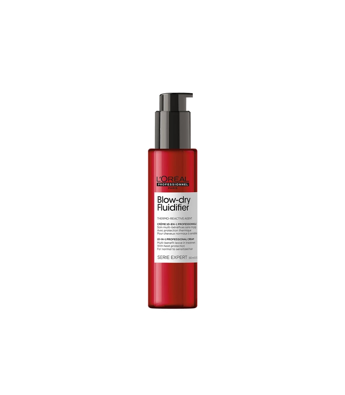 L’Oréal Serie Expert Blowdry Fluidifier Creme 150ml - Parfumerietwiggy