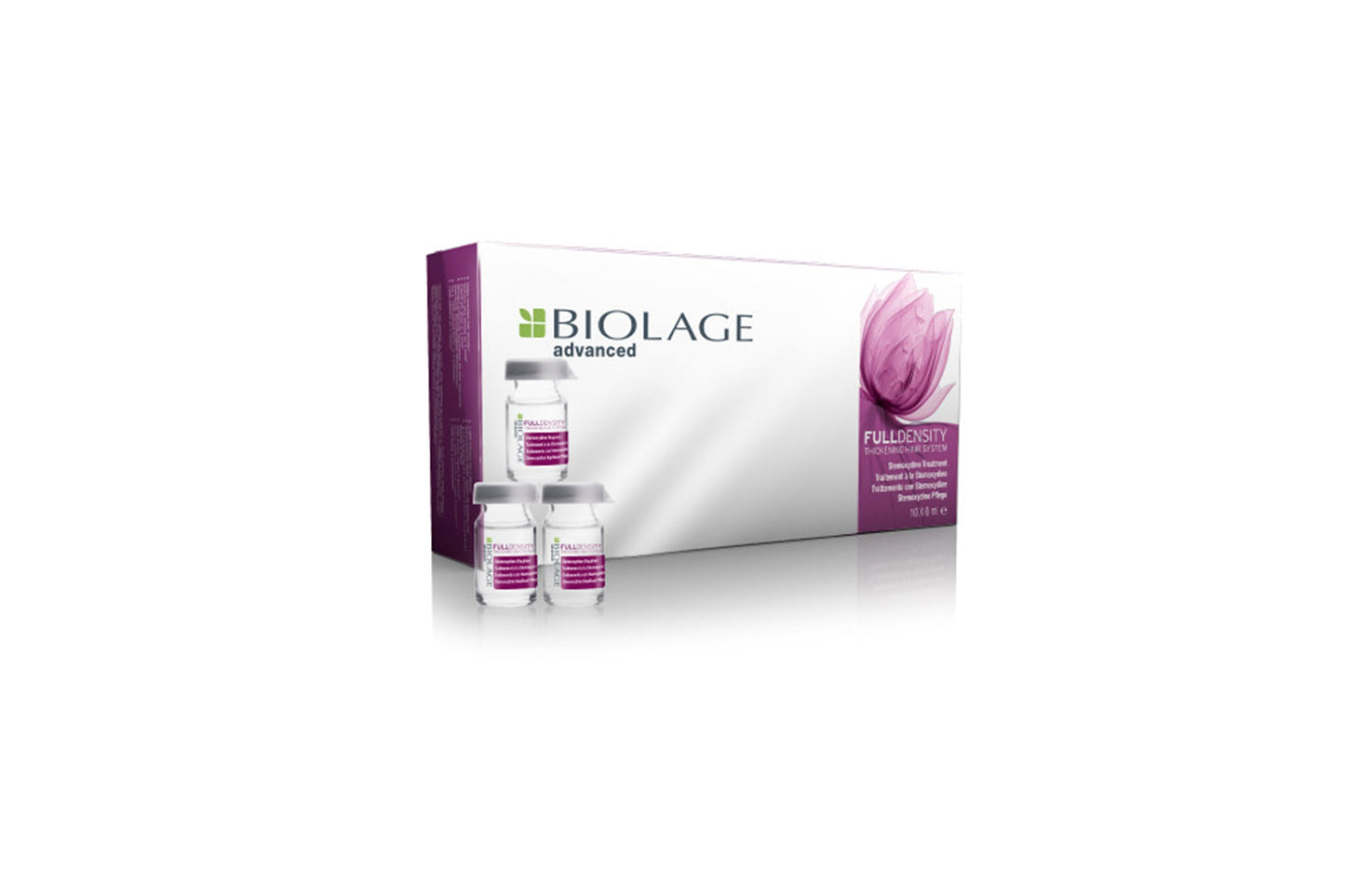 Biolage Full Density Stemoxydin Treatment 10x6ml