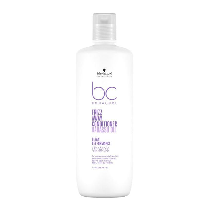 Schwarzkopf Bonacure Frizz away Conditioner - Parfumerietwiggy