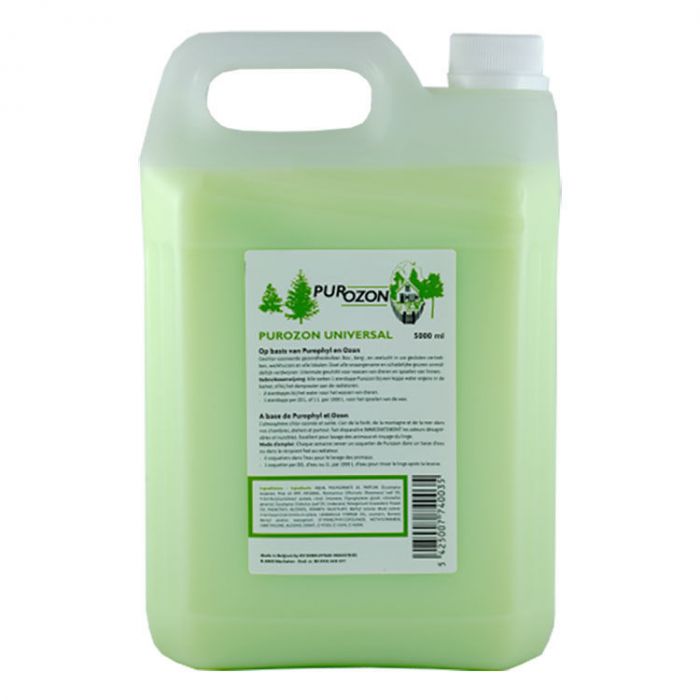 Purozon 5000ml - Parfumerietwiggy