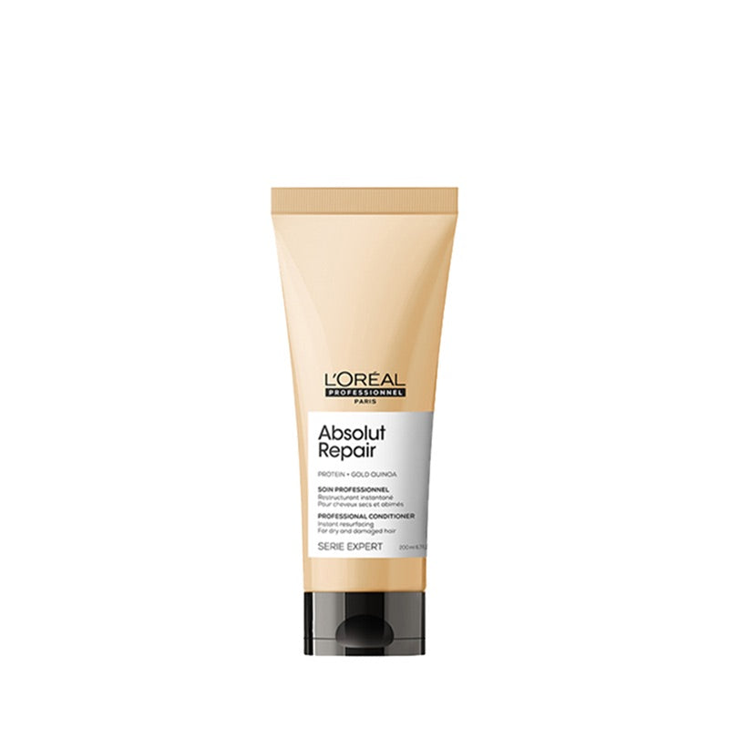 L'Oréal Serie Expert Absolut Repair Gold Conditioner - Parfumerietwiggy