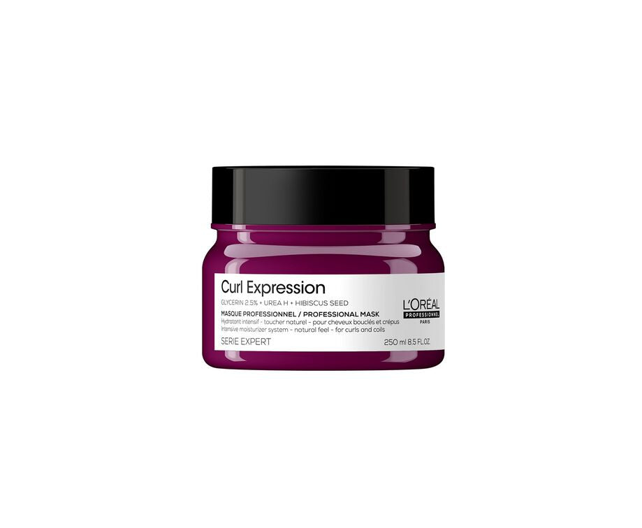 L'Oréal Serie Expert Curl Expression Intensive Moisturizer Masker