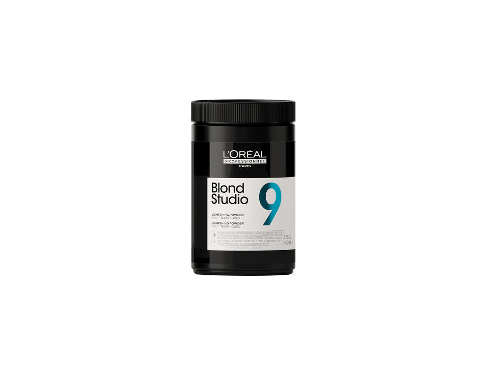 L’Oréal Studio Blond Multi Techniques Powder High Perf 9T 500g
