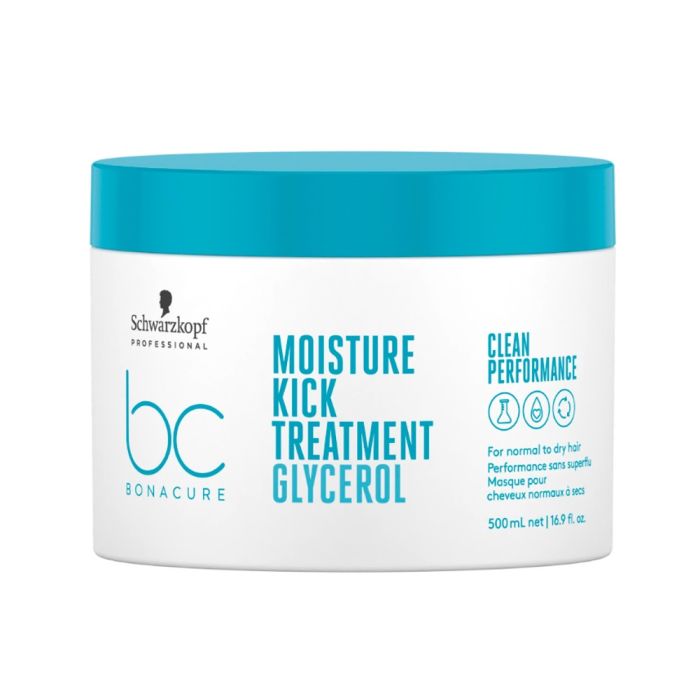 Schwarzkopf Bonacure Moisture Kick Treatment - Parfumerietwiggy
