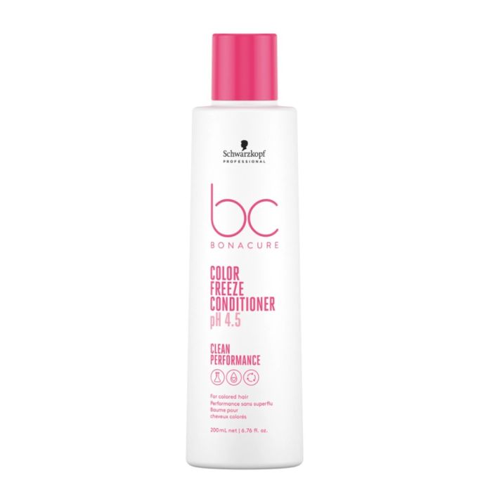 Schwarzkopf Bonacure Color Freeze Conditioner - Parfumerietwiggy