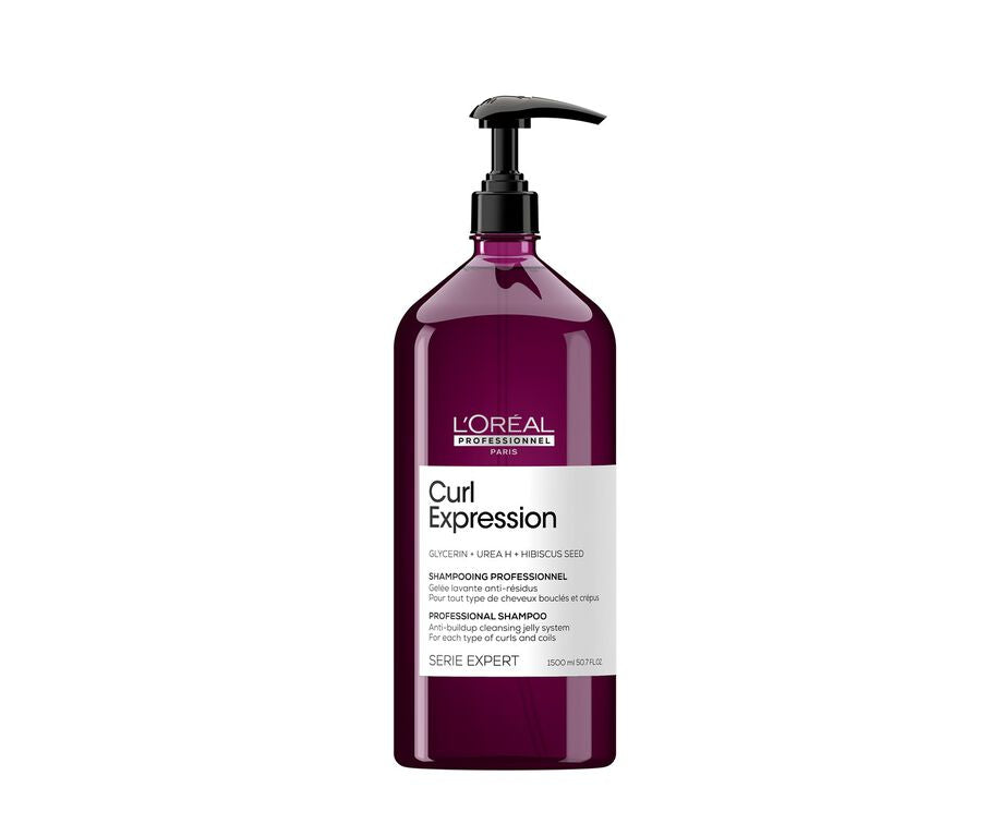 L'Oréal Serie Expert Curl Expression Anti-Buildup Cleansing Jelly